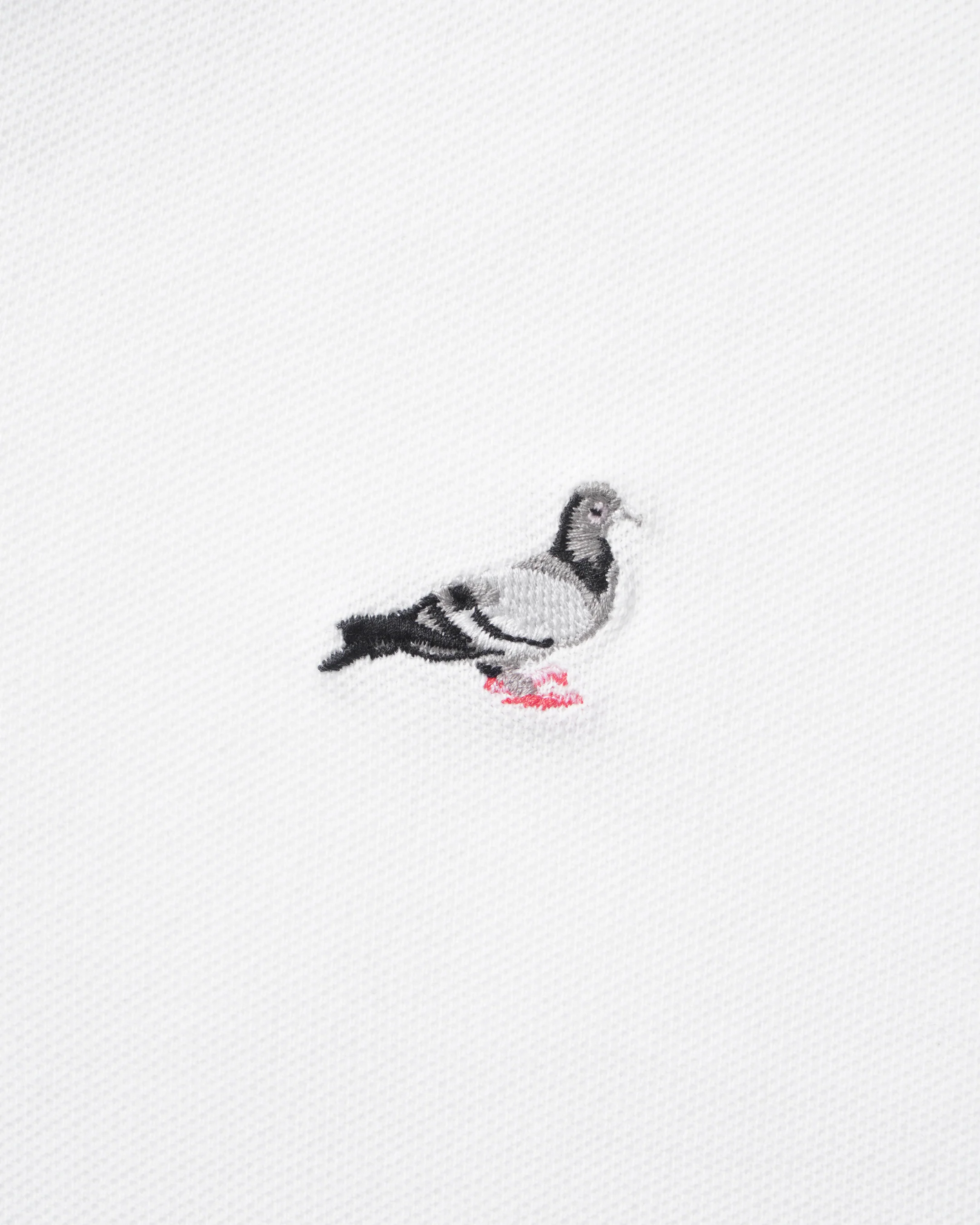 Pigeon Polo Shirt - Image 4